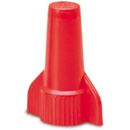 ECM INDUSTRIES 6PK RED Wing Connector 19-086